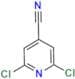 2,6-Dichloro-4-Cyanopyridine