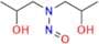 N-Nitrosobis(2-hydroxypropyl)amine