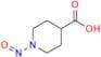 1-Nitrosopiperidine-4-carboxylic acid