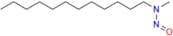 N-Nitroso-N-methyl-N-dodecylamine
