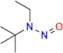 N-tert-butyl-N-ethylnitrosoamine