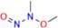 N-Nitroso-N-Methyl-O-Methyl-Hydroxylamine
