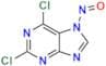N-Nitroso -2,6 Dichloro Purine