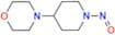 4-(1-Nitrosopiperidin-4-yl)morpholine