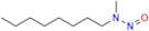N-methyl-N-octylnitrous amide