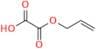 Monoallyl Oxalate