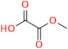 Monomethyl Oxalate