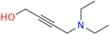 4-Diethylamino-2-butyn-1-ol