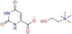 Choline Orotate