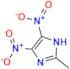 2-Methyl-4,5-dinitroimidazole