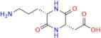L-Ornithine L-Aspartate Impurity 6