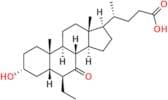 6β-Ethyl-7-Keto-Obeticholic Acid