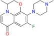Ofloxacin EP Impurity B
