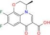 (R)-Ofloxacin Carboxylic Acid