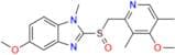 Omeprazole N-Methyl 5-Methoxy Analog