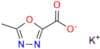 Potassium 5-Methyl-1,3,4-Oxadiazole-2-Carboxylate