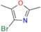 4-Bromo-2,5-Dimethyl-Oxazole