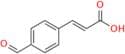 4-Formylcinnamic Acid