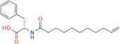 (S)-3-Phenyl-2-(undec-10-enamido)propanoic acid