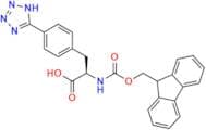 Fmoc-L-4-(Tetrazol-5-yl)-Phenylalanine