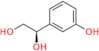 (1R)-1-(3-hydroxyphenyl)ethane-1,2-diol