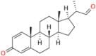 Progesterone Bisnoraldehyde Impurity