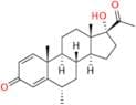 1,2-Dehydro Medroxyprogesterone