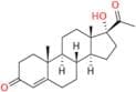 17α-Hydroxyprogesterone