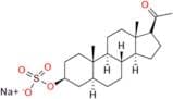 Allopregnanolone Sulfate
