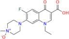 Pefloxacin EP Impurity D