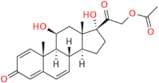 6,7-Dehydro Prednisolone 21-Acetate