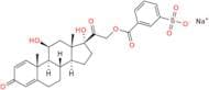 Prednisolone Metasulfobenzoate