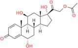 6α-Hydroxy prednisolone acetate