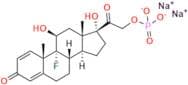 Isoflupredone Disodium Phosphate