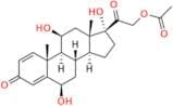 6β-Hydroxy Prednisolone Acetate
