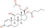 Prednisolone 21-Acetate 17-Valerate