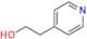 4-(2-Hydroxyethyl) Pyridine