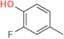 2-Fluoro-4-Methylphenol