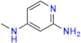 N-4-Methyl-2,4-pyridinediamine