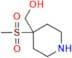 4-(Methylsulfonyl)-4-Piperidinemethanol