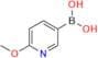 (6-Methoxypyridin-3-yl)boronic acid