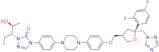 Posaconazole Diastereoisomer 5 (S,R,R,S)