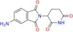 5-Amino-2-(2,6-dioxopiperidin-3-yl)isoindoline-1,3-dione