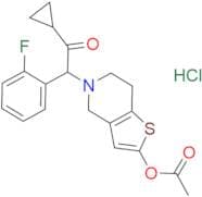 Prasugrel Hydrochloride