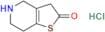 pyridin-2(3H)-one hydrochloride