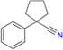 1-Phenylcyclopentanecarbonitrile