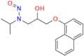 N-Nitroso Propranolol