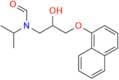 Propranolol N-Formyl Impurity