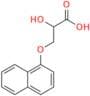 Naphthoxylactic Acid