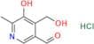 Isopyridoxal Hydrochloride